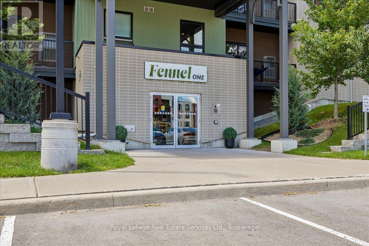 209 - 6 Spice Way, Barrie, Ontario  L9J 0J9 - Photo 2 - S13476806