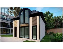 GARDEN SUITE - 1103 DUFFERIN STREET, Toronto, Ontario