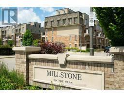107 - 2441 GREENWICH DRIVE, Oakville, Ontario