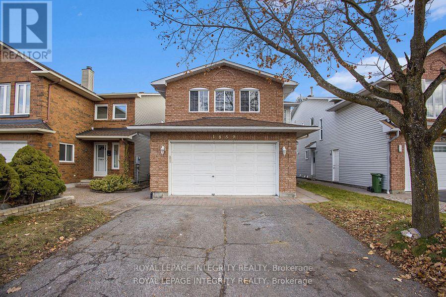 2 - 1859 Belcourt Boulevard, Ottawa, Ontario
