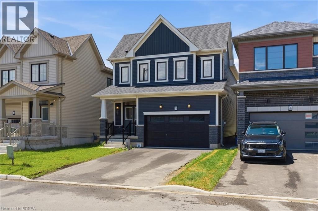 78 Lilac Circle, Caledonia, Ontario  N3W 0H5 - Photo 3 - 40841450