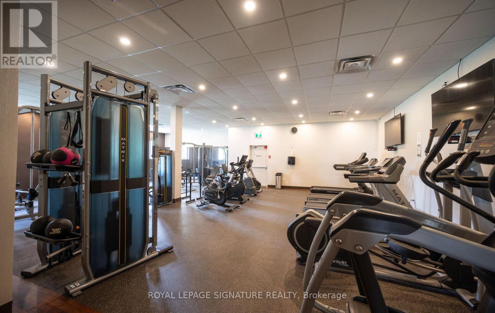 606 - 820 Burnhamthorpe Road, Toronto, Ontario  M9C 4W2 - Photo 37 - W13475772