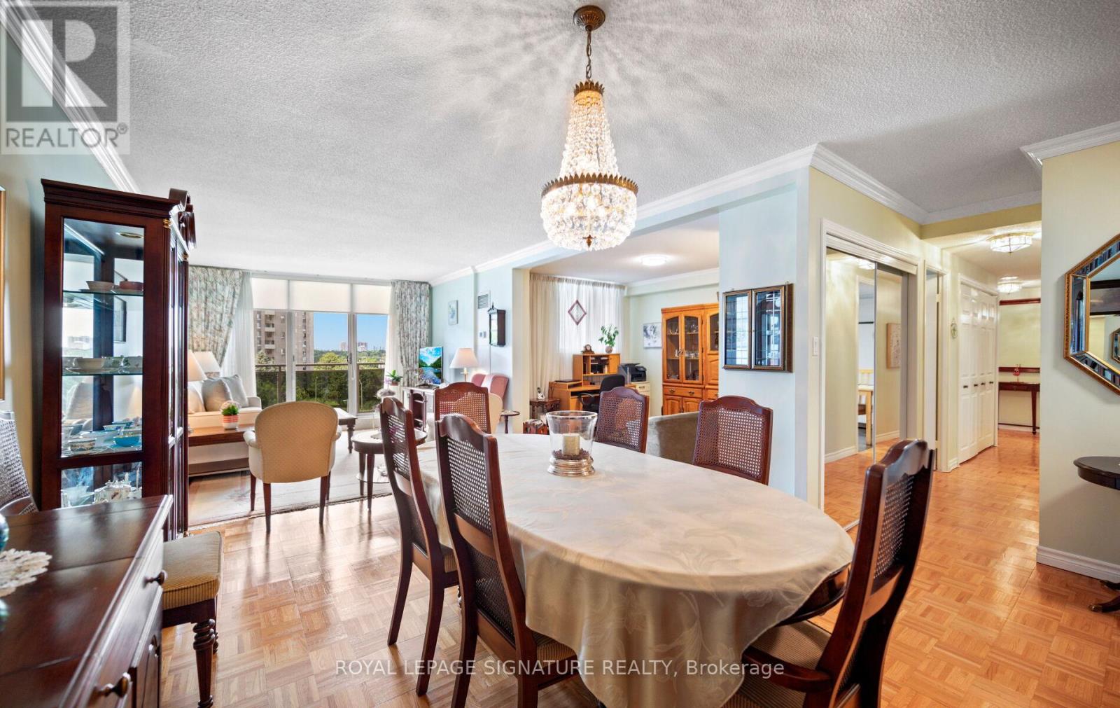 606 - 820 Burnhamthorpe Road, Toronto, Ontario  M9C 4W2 - Photo 10 - W13475772
