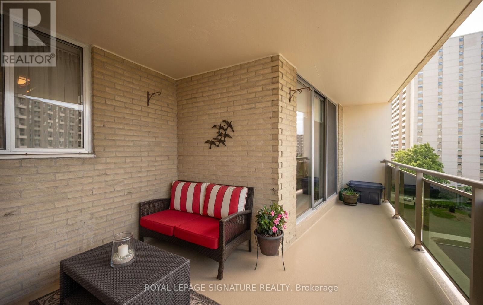 606 - 820 Burnhamthorpe Road, Toronto, Ontario  M9C 4W2 - Photo 29 - W13475772