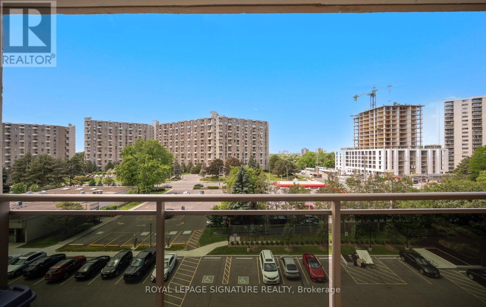 606 - 820 Burnhamthorpe Road, Toronto, Ontario  M9C 4W2 - Photo 27 - W13475772