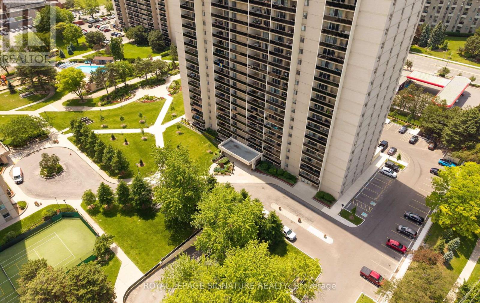 606 - 820 Burnhamthorpe Road, Toronto, Ontario  M9C 4W2 - Photo 49 - W13475772
