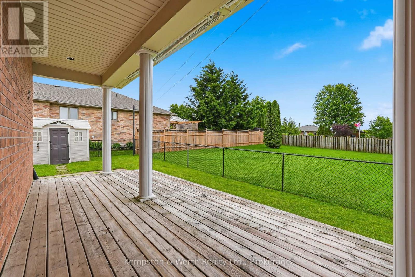 900 Boyd Avenue, North Perth, Ontario  N4W 3V5 - Photo 40 - X13475834