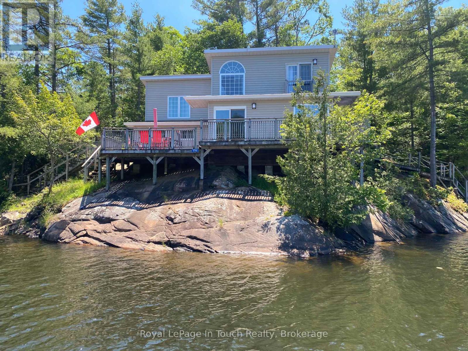 9794 GEORGIAN BAY SHORE N, Georgian Bay, Ontario