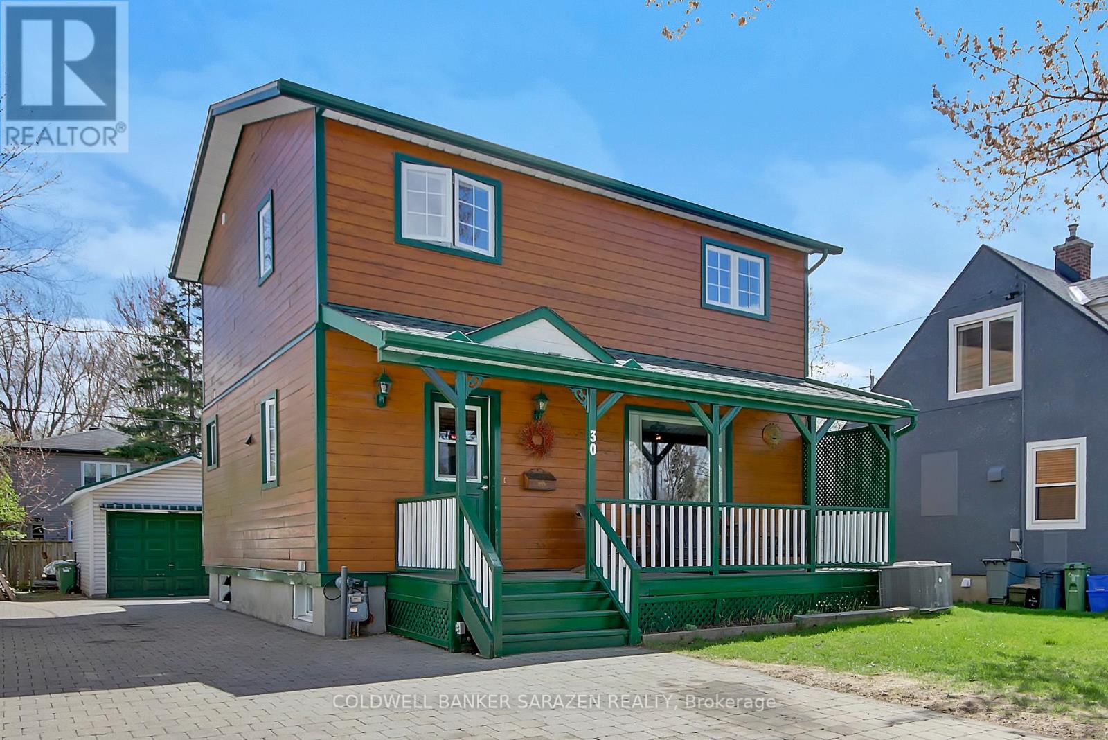 30 HARROLD PLACE, Ottawa, Ontario