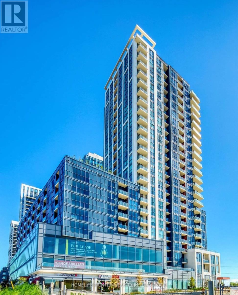 1008 - 50 Thomas Riley Road SE, Toronto, Ontario  M9N 0C5 - Photo 1 - W13476064