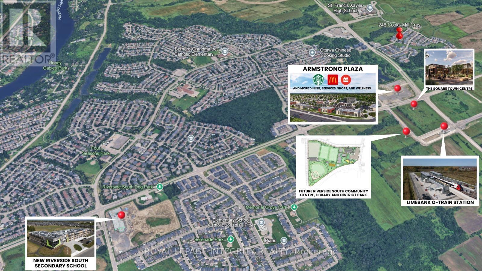 246 Cooks Mill Crescent, Ottawa, Ontario  K1V 2N1 - Photo 39 - X13476808