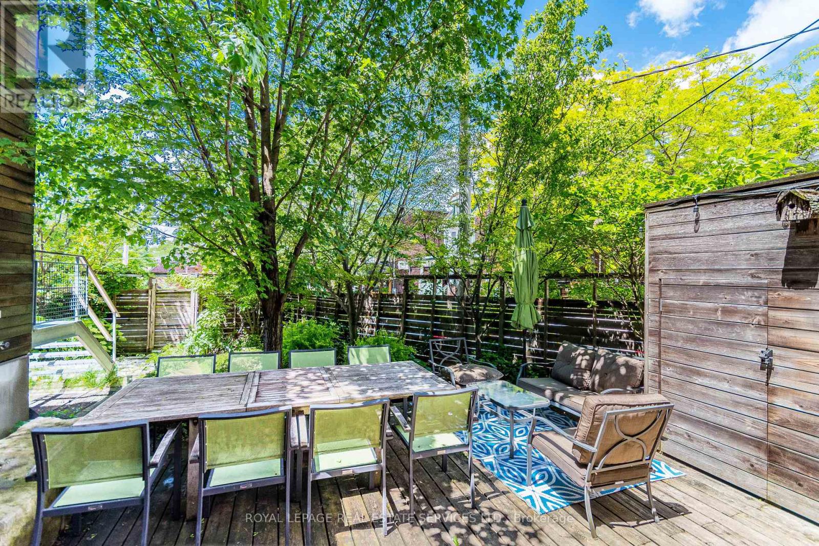 241 Garden Avenue, Toronto, Ontario  M6R 1J2 - Photo 35 - W13476092