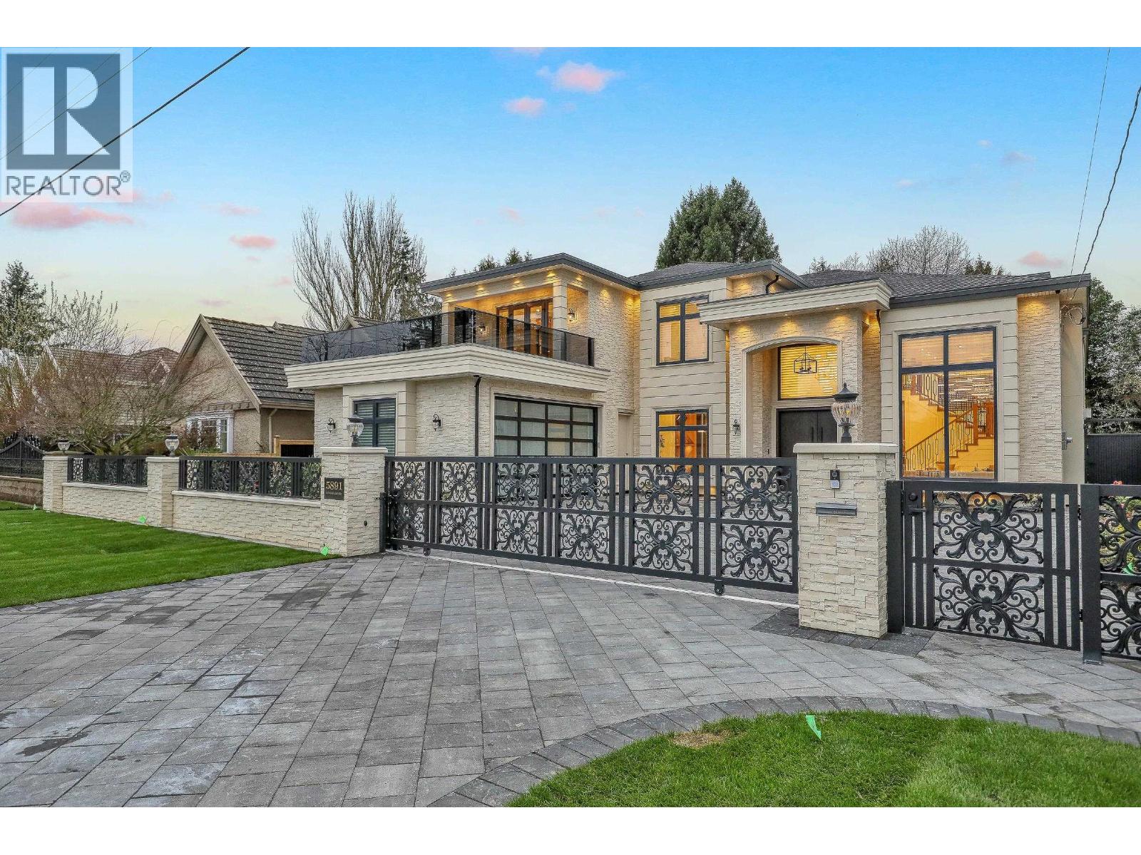 5891 RIVERDALE DRIVE, Richmond, British Columbia