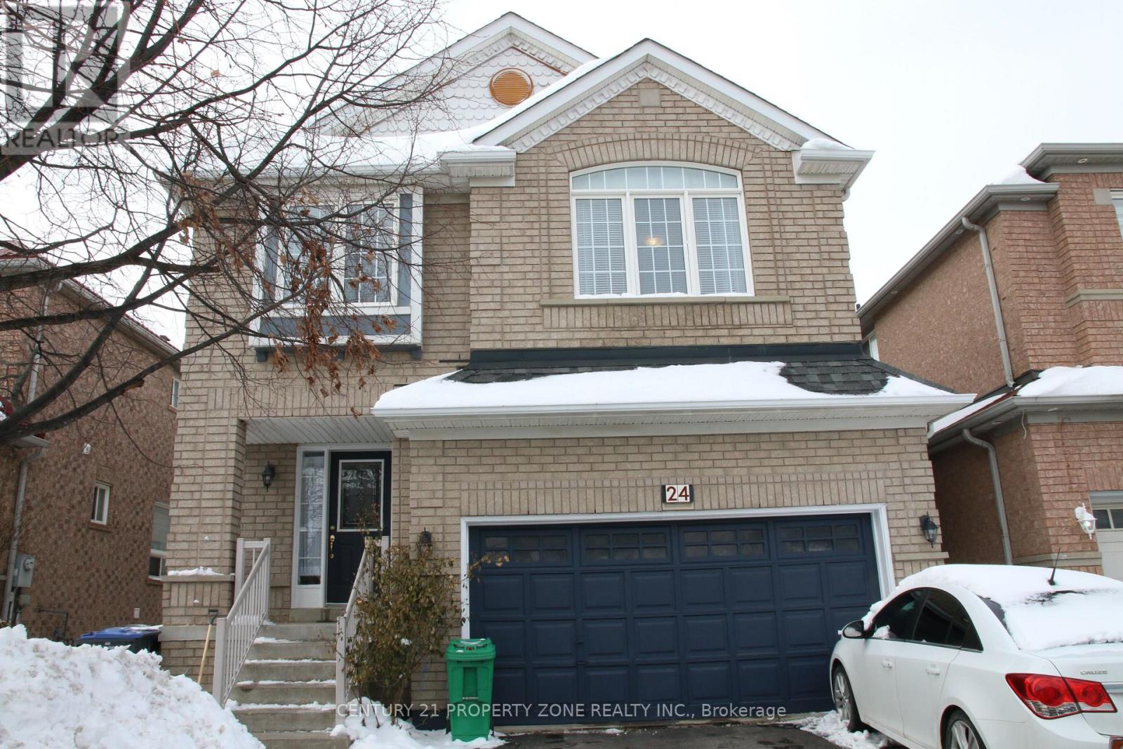 24 Sweet Clover Crescent, Brampton, Ontario  L6R 3A2 - Photo 2 - W13476216