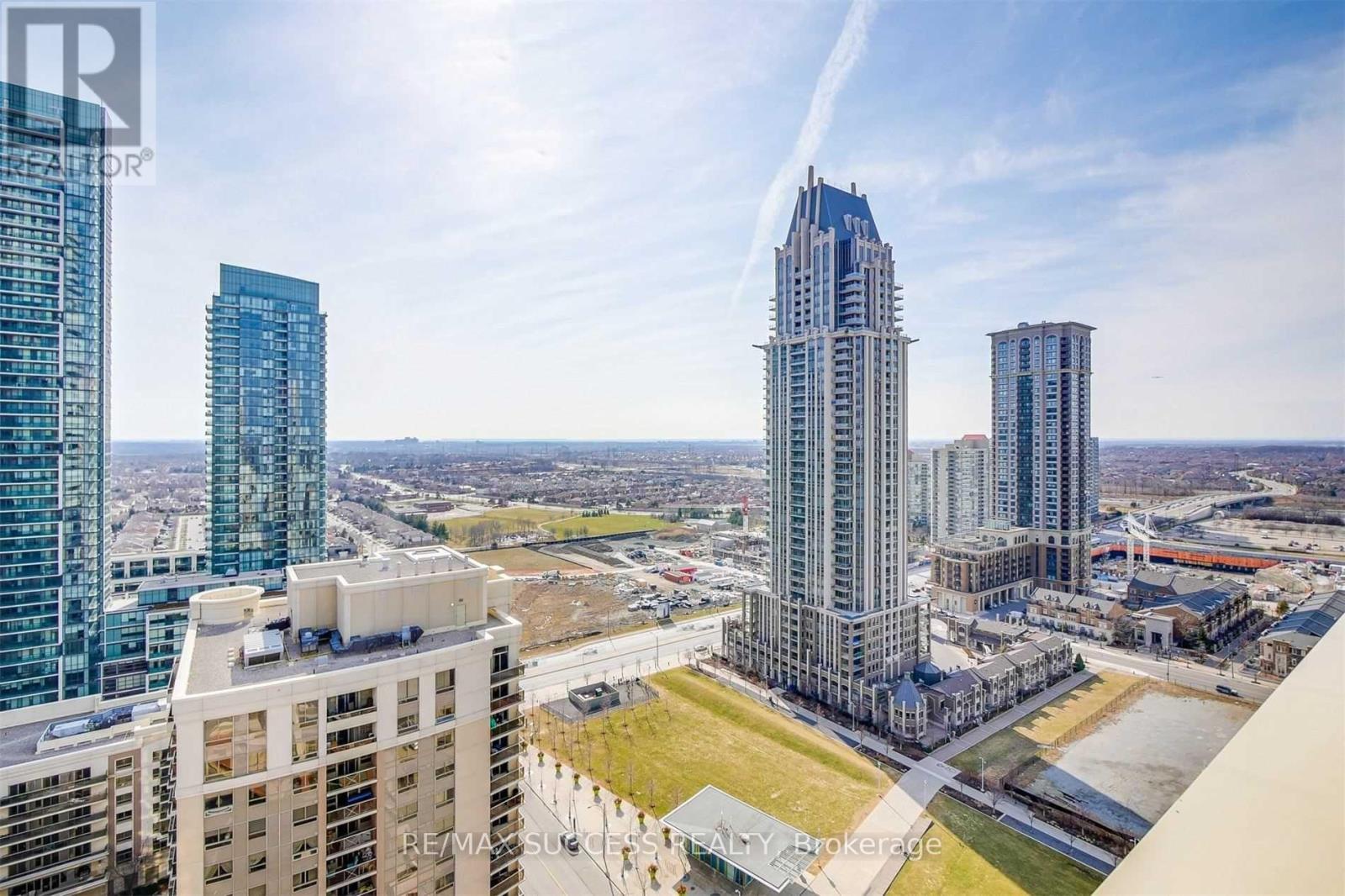 2603 - 4090 Living Arts Drive, Mississauga, Ontario  L5B 4M8 - Photo 3 - W13476266