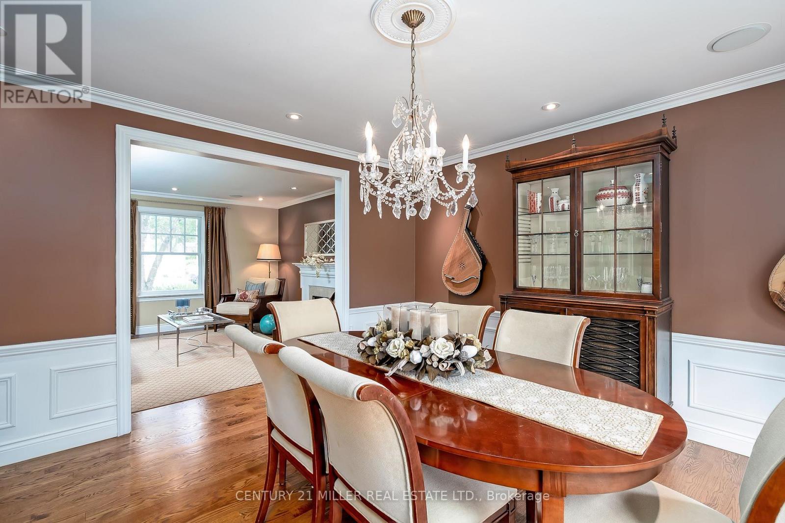 161 Dornie Road, Oakville, Ontario  L6J 4N7 - Photo 9 - W13476318