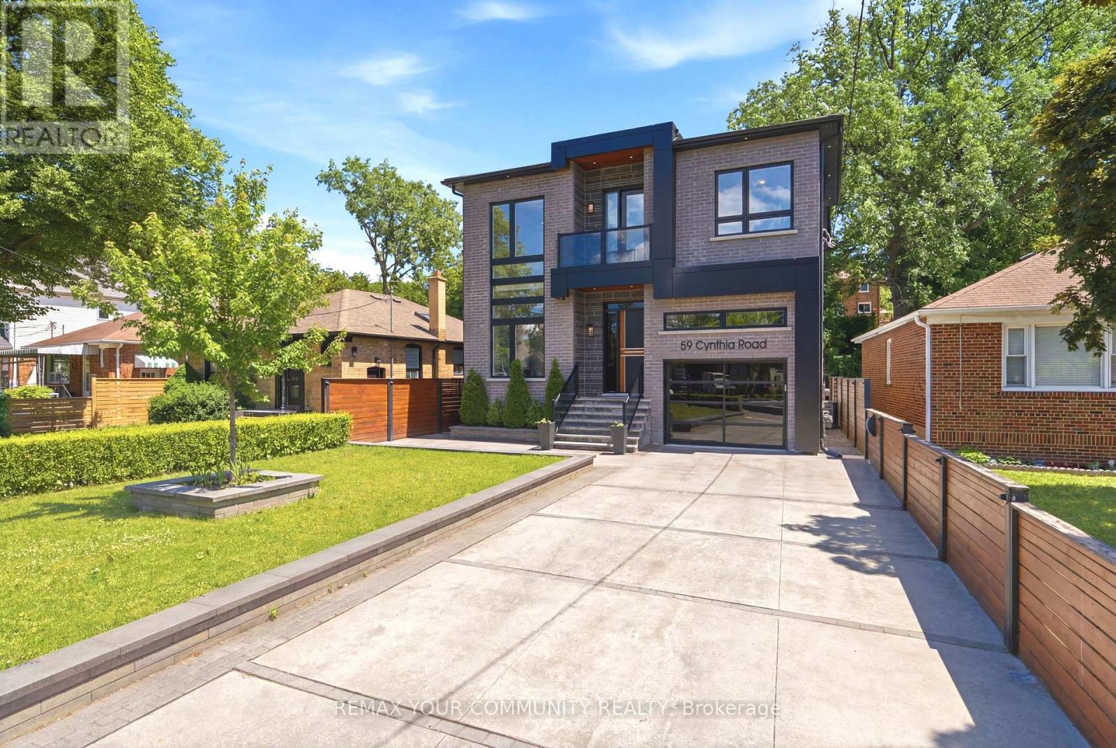 59 Cynthia Road, Toronto, Ontario  M6N 2P8 - Photo 2 - W13476376