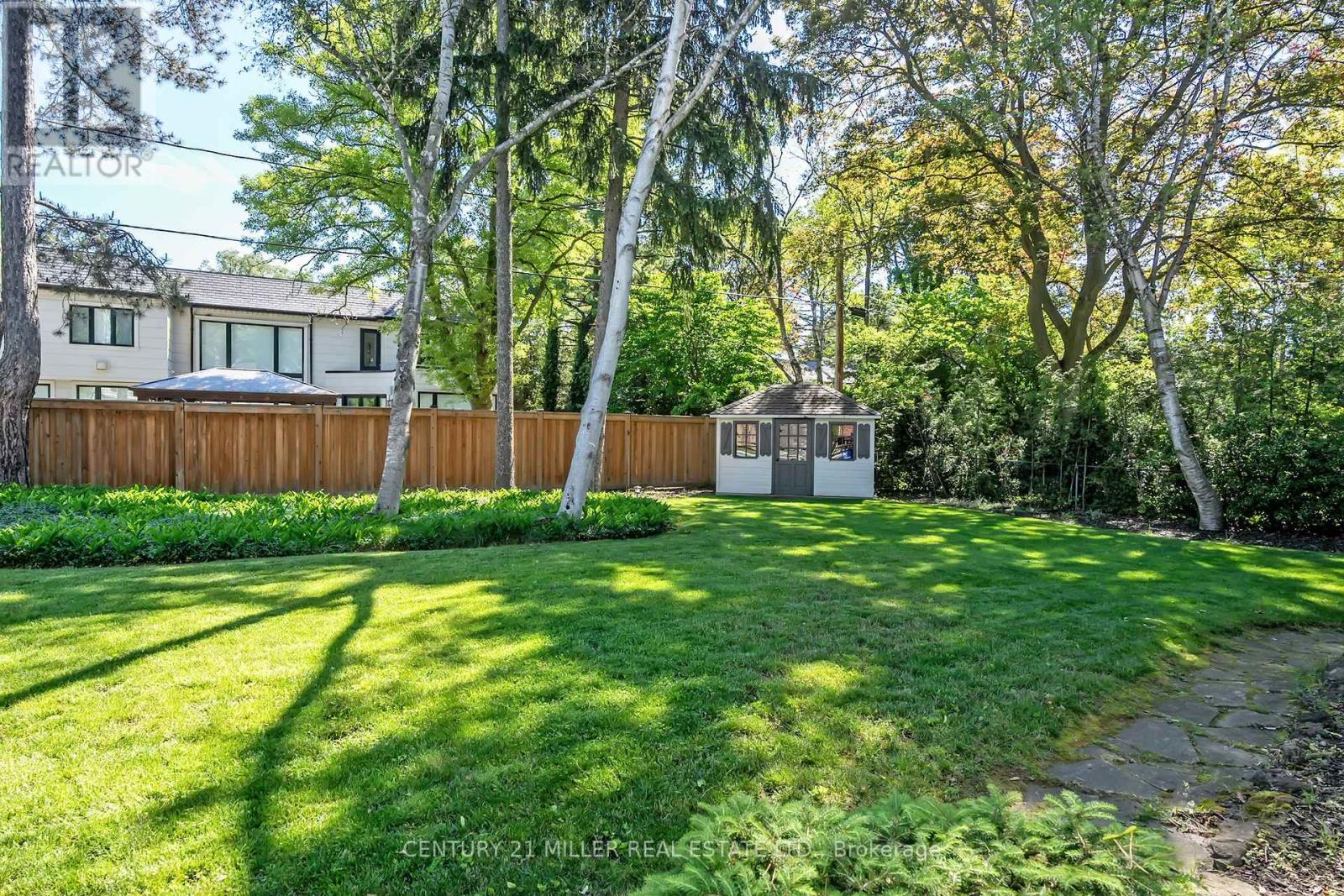 161 Dornie Road, Oakville, Ontario  L6J 4N7 - Photo 39 - W13476318