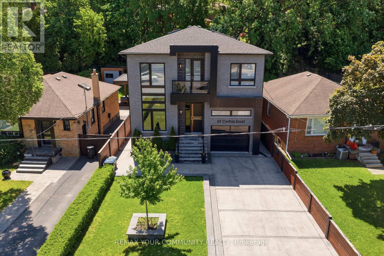 59 Cynthia Road, Toronto, Ontario  M6N 2P8 - Photo 50 - W13476376