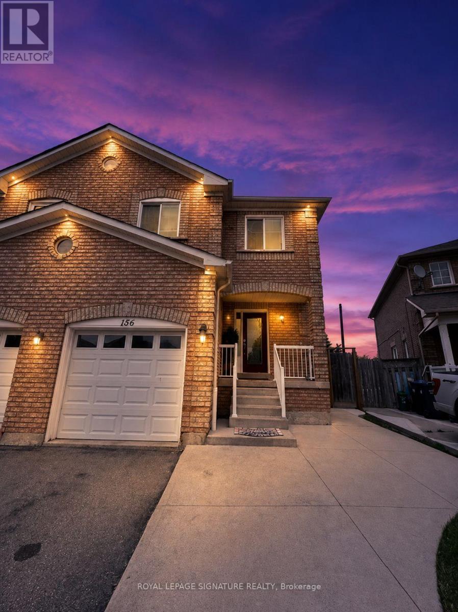 Bsmt - 156 Twin Pines Crescent, Brampton, Ontario  L7A 1N2 - Photo 2 - W13476436