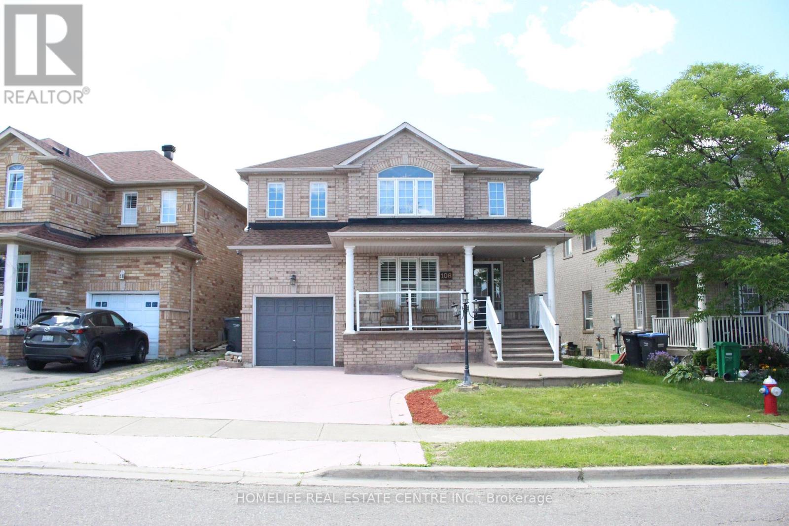 108 FAIRHILL AVENUE, Brampton, Ontario