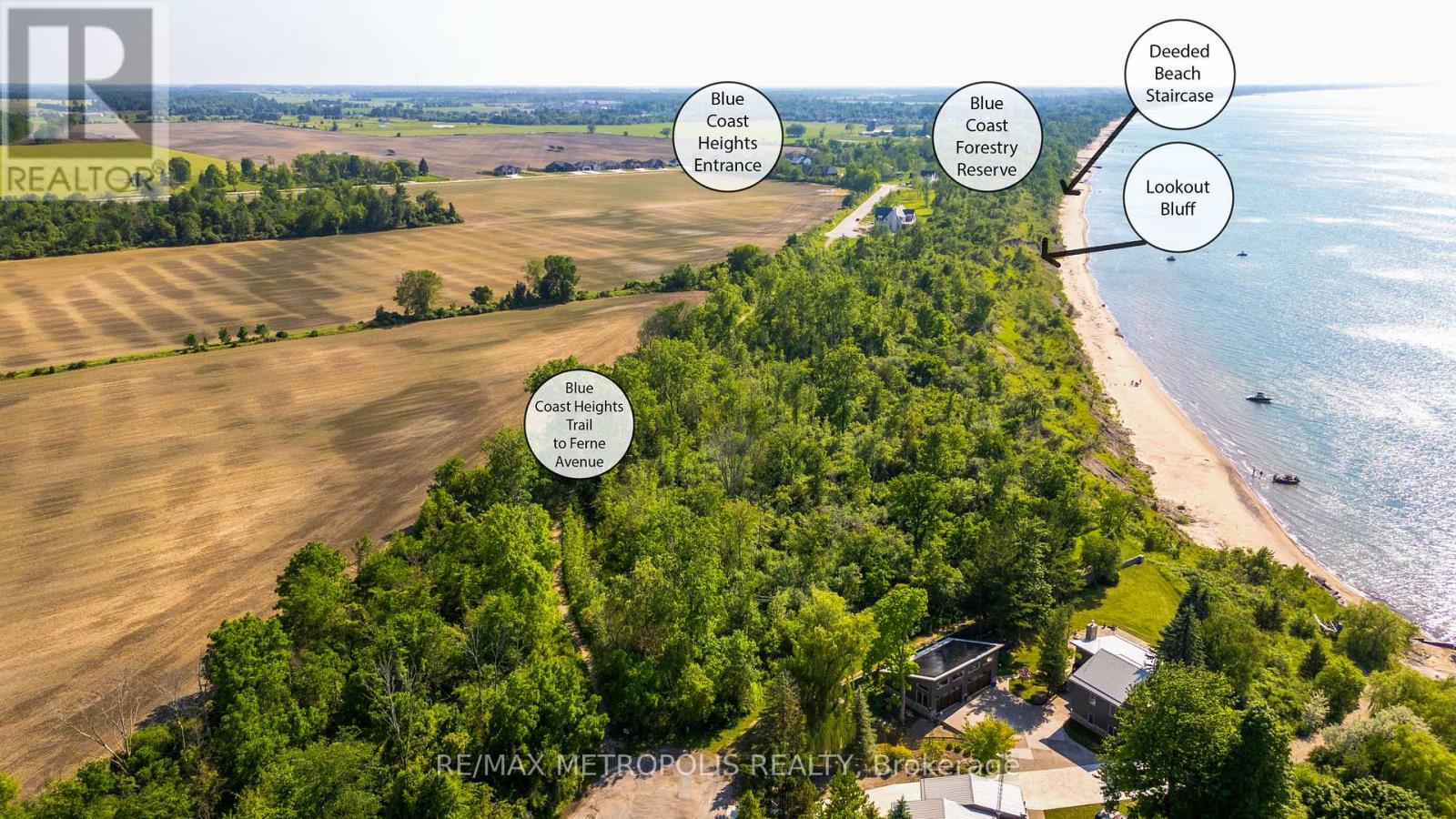 7081 Blue Coast Heights, Plympton-Wyoming, Ontario  N0N 1E0 - Photo 43 - X12813752