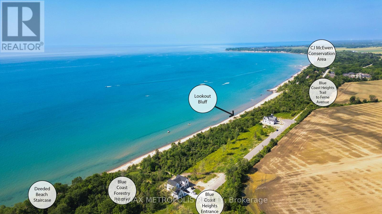 7081 Blue Coast Heights, Plympton-Wyoming, Ontario  N0N 1E0 - Photo 32 - X12813752