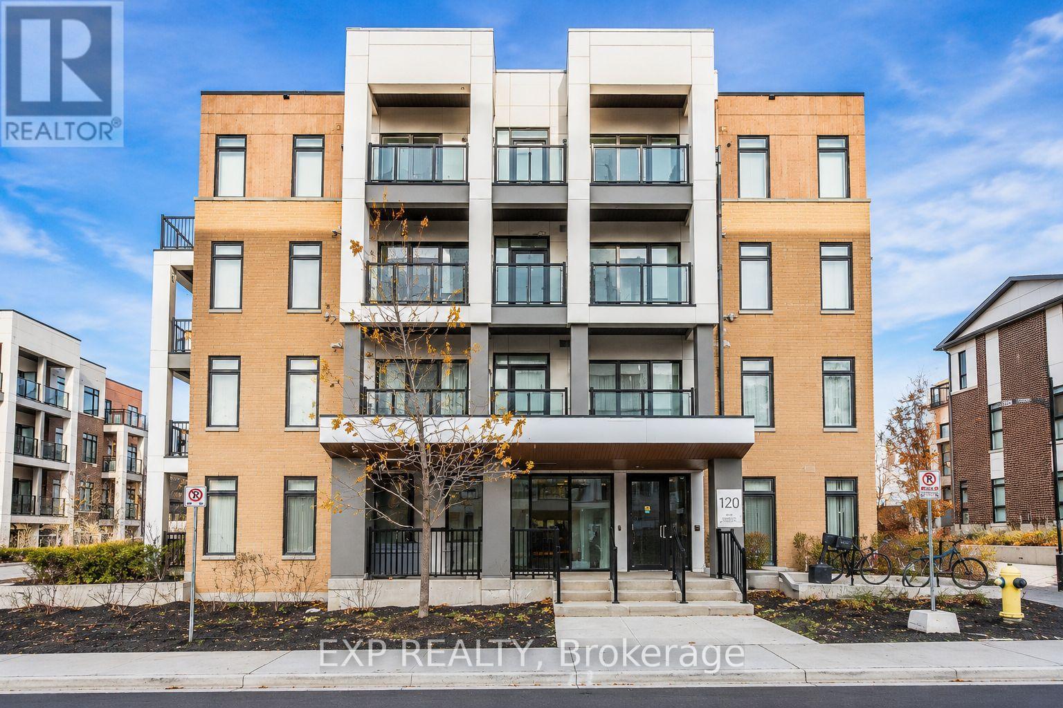 310 - 120 CANON JACKSON DRIVE E, Toronto, Ontario