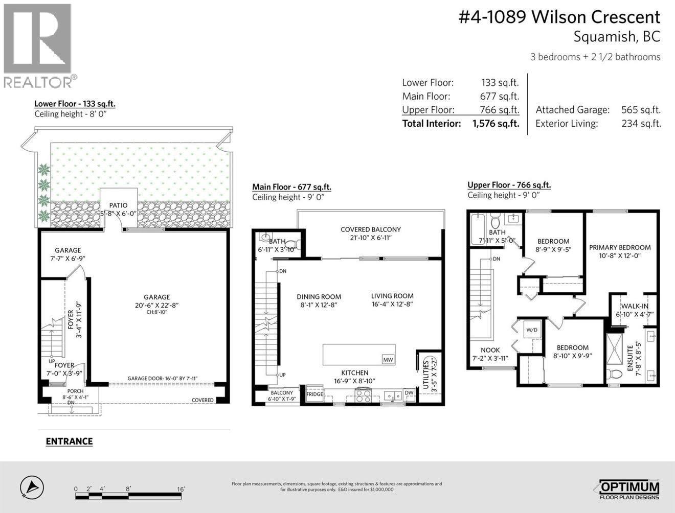 4 1089 Wilson Crescent, Squamish, British Columbia  V8B 0M4 - Photo 38 - R3138300