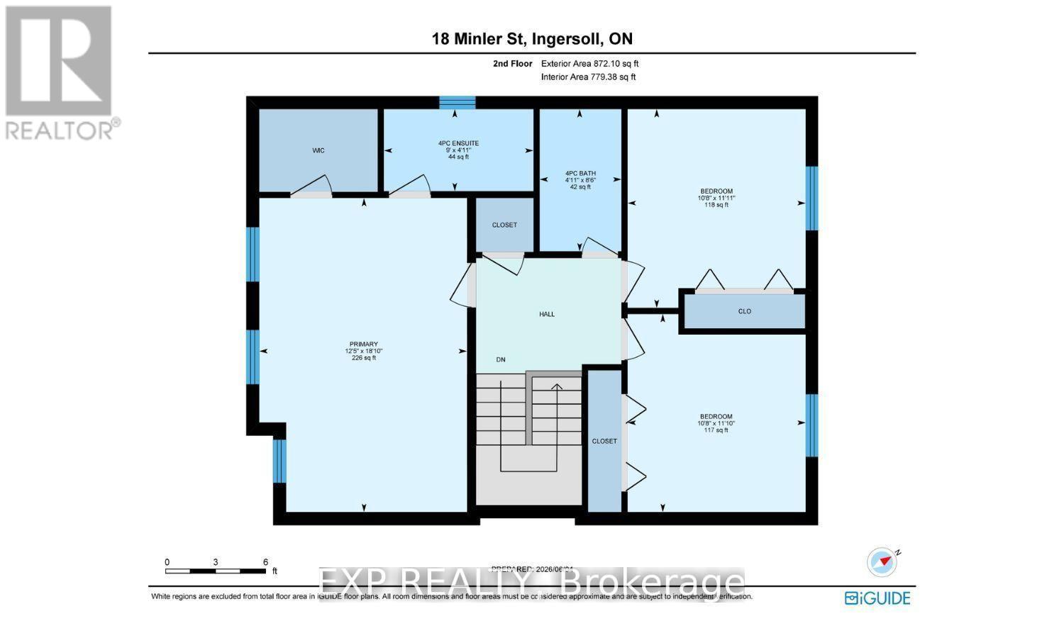 18 Minler Street, Ingersoll, Ontario  N5C 0C9 - Photo 48 - X13476210