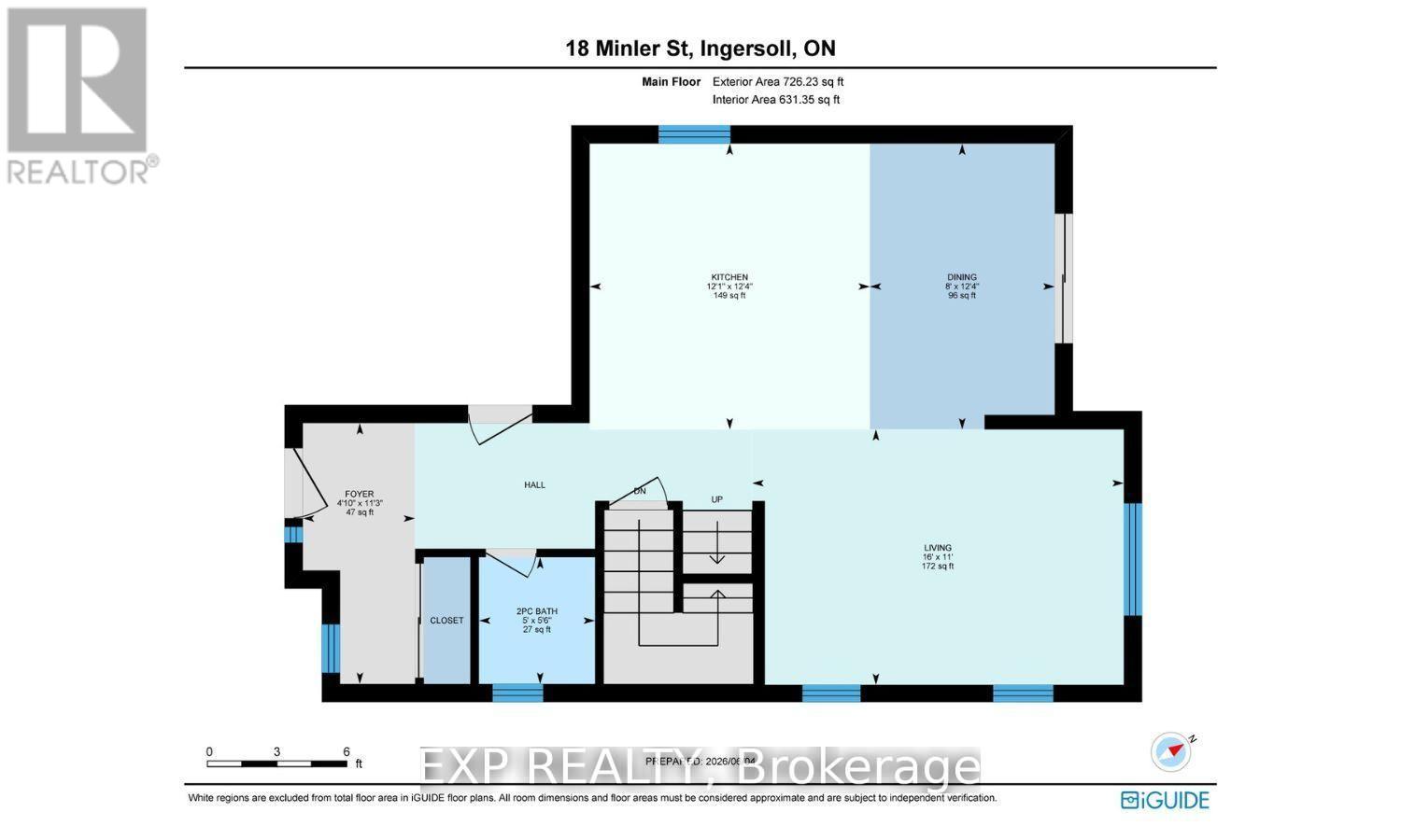18 Minler Street, Ingersoll, Ontario  N5C 0C9 - Photo 47 - X13476210
