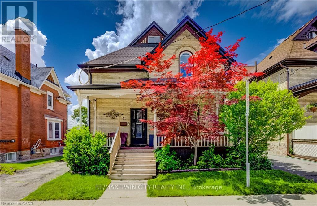 51 Irvin Street, Kitchener, Ontario  N2H 1K7 - Photo 44 - X13476236