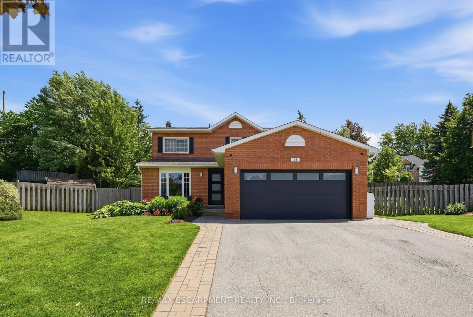53 GLACEPORT AVENUE, Hamilton, Ontario