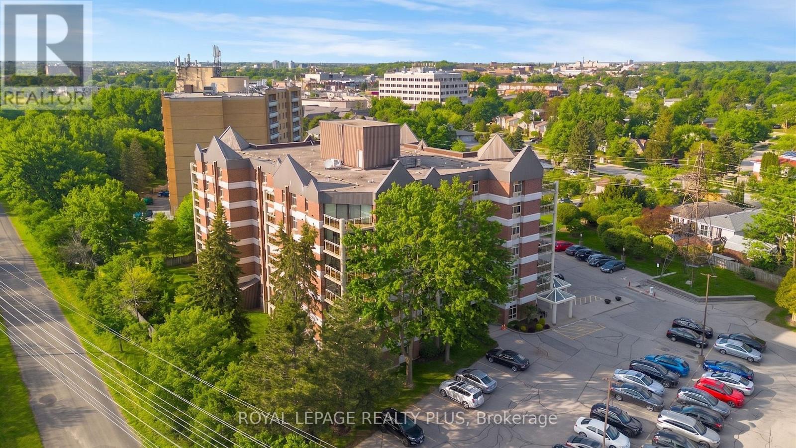 603 - 8 Christopher Court, Guelph, Ontario  N1G 4N7 - Photo 3 - X13476404