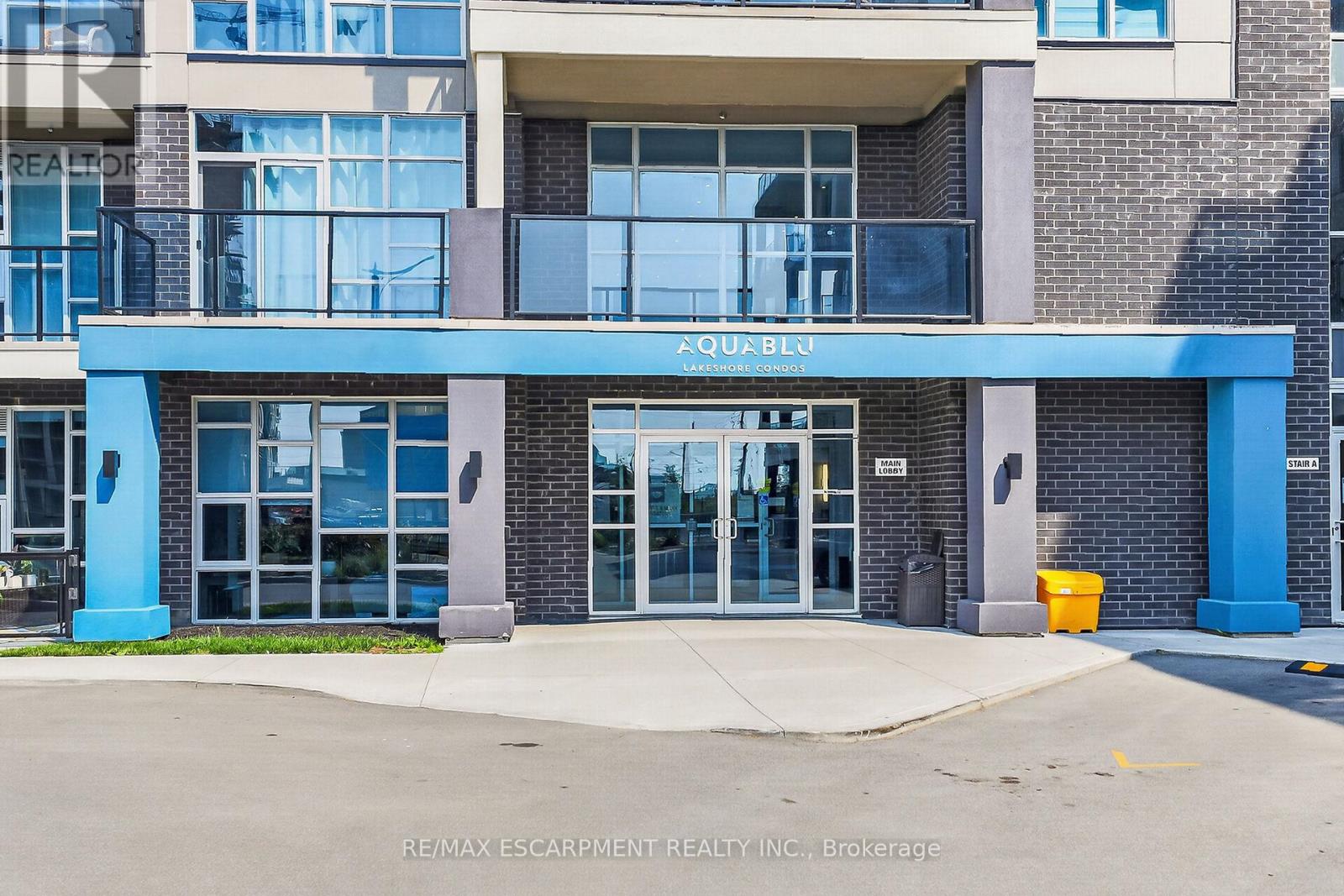 516 - 10 Concord Place, Grimsby, Ontario  L3M 0J1 - Photo 3 - X13476586