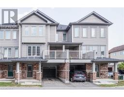 31 - 420 LINDEN DRIVE, Waterloo, Ontario