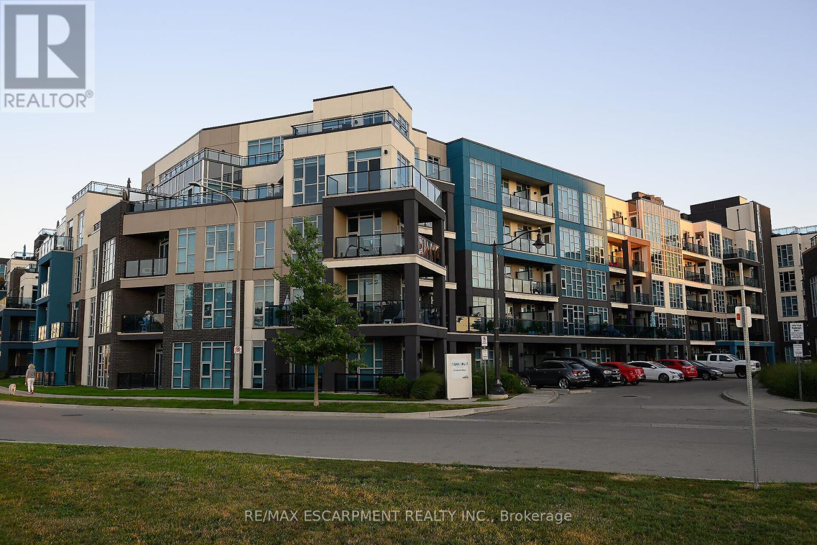 516 - 10 Concord Place, Grimsby, Ontario  L3M 0J1 - Photo 7 - X13476586