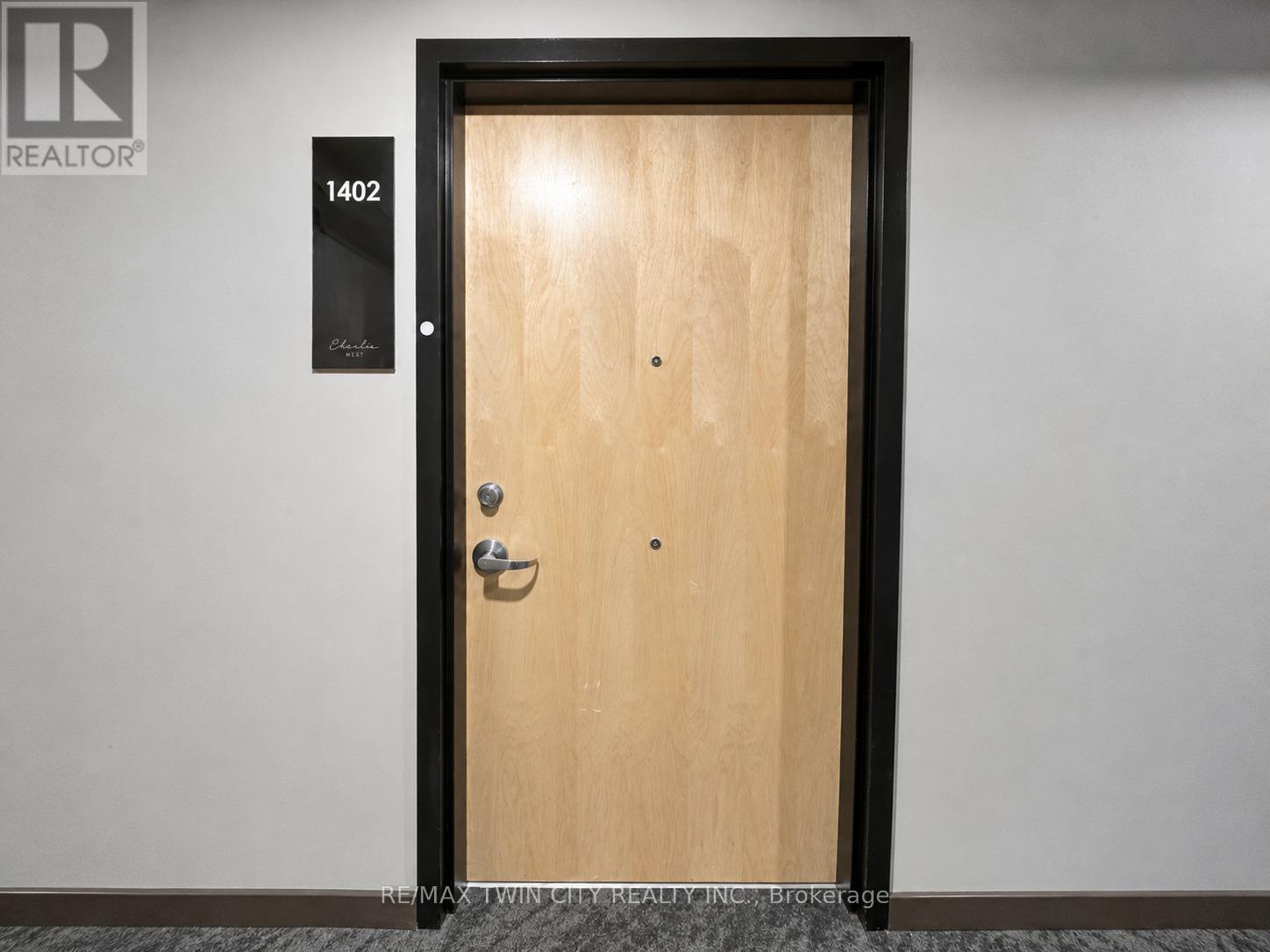 1402 - 60 Charles Street W, Kitchener, Ontario  N2G 0C9 - Photo 4 - X13476590