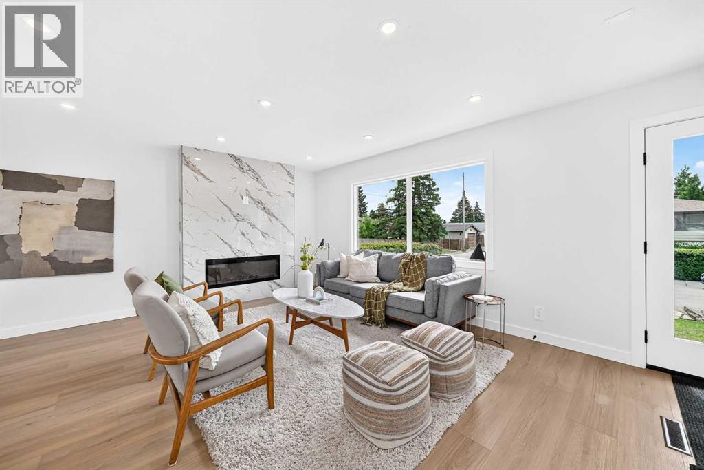 5144 Marian Way NE, Calgary, Alberta