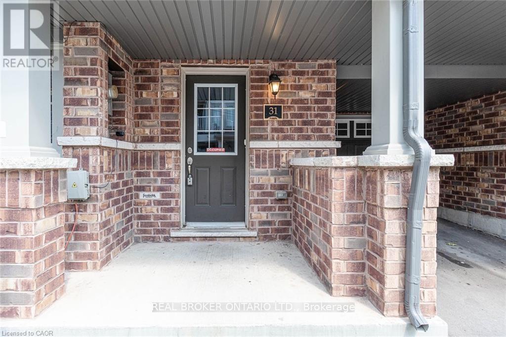 31 - 420 Linden Drive, Waterloo, Ontario N3H 0C6 - Photo 2 - X13476588