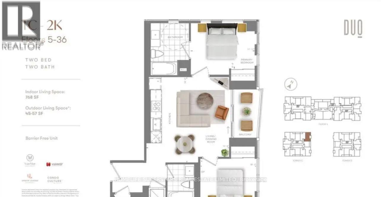 510 - 607 King Street W, Kitchener, Ontario  N2G 2L5 - Photo 6 - X13476778