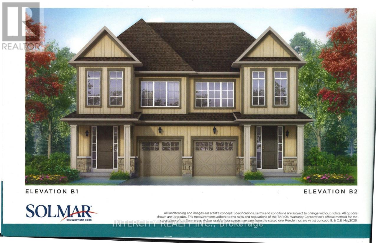 72 BROWN STREET, Erin, Ontario