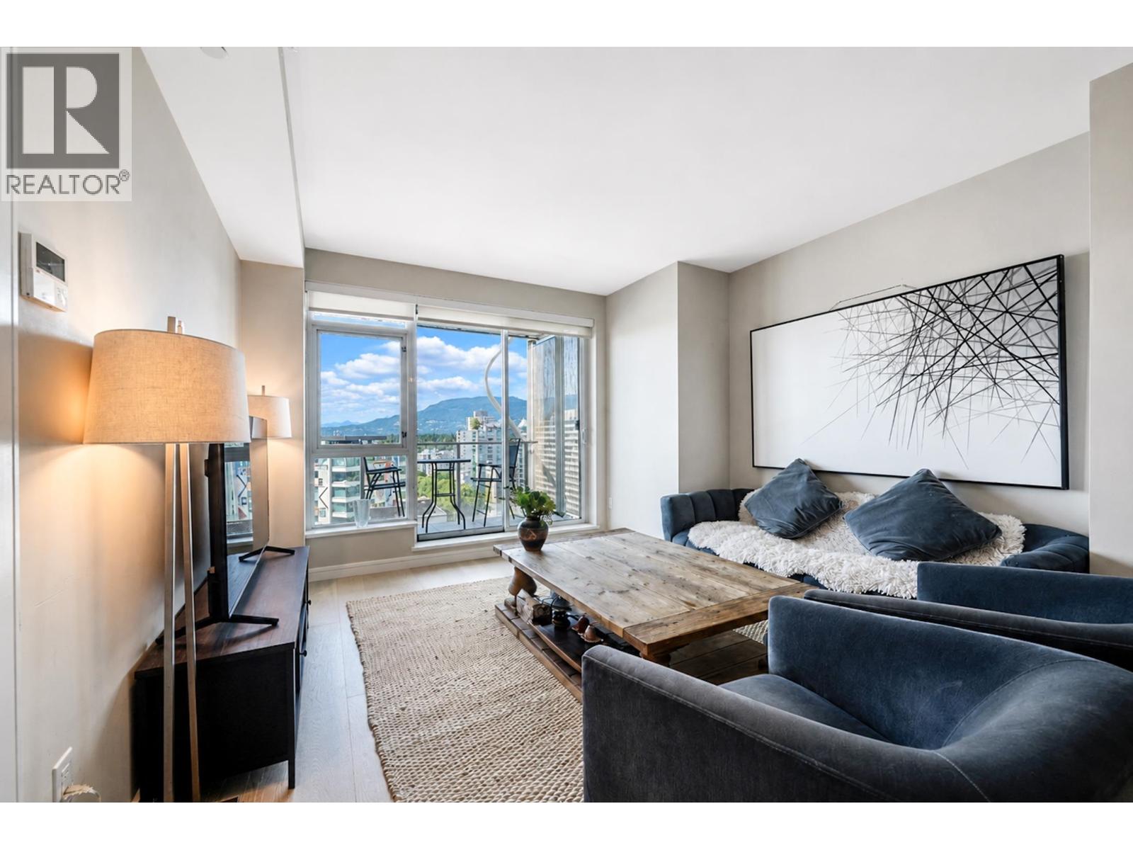 1506 1221 Bidwell Street, Vancouver, British Columbia  V6G 0B1 - Photo 11 - R3131371
