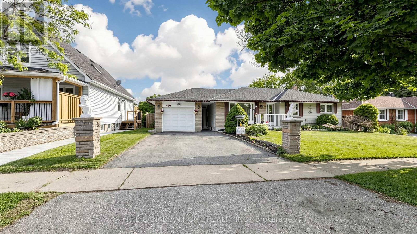 470 CROMWELL AVENUE, Oshawa, Ontario