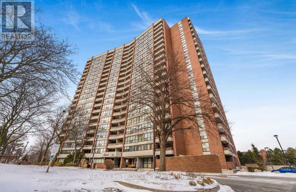 1106 - 2365 KENNEDY ROAD, Toronto, Ontario