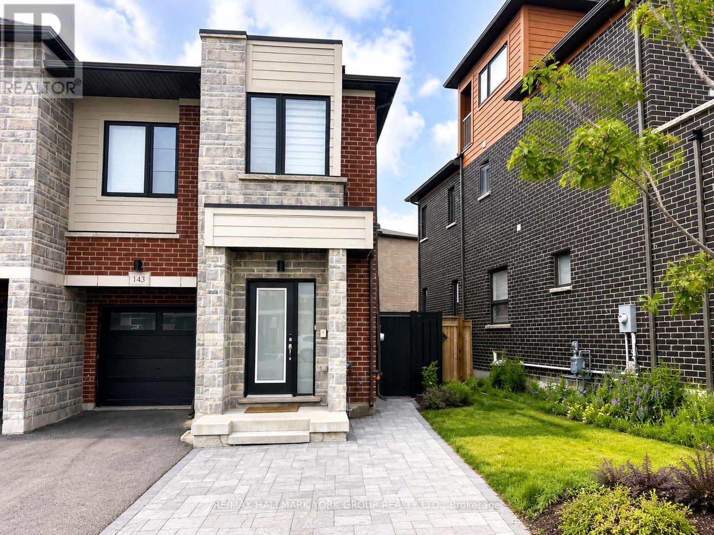 BASEMENT - 143 WILLIAM BOOTH AVENUE, Newmarket, Ontario
