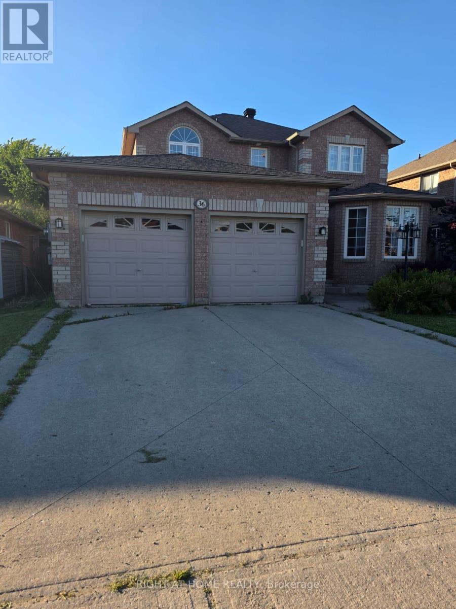 36 THICKETWOOD AVENUE, Barrie, Ontario