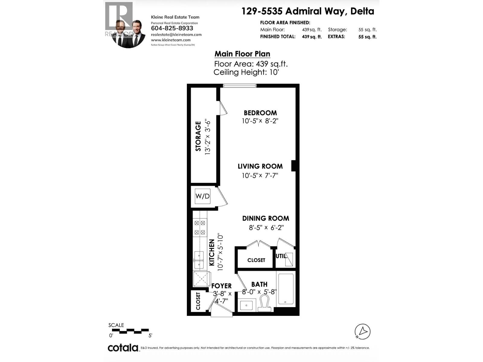 129 5535 Admiral Way, Delta, British Columbia  V4K 0E3 - Photo 40 - R3117031