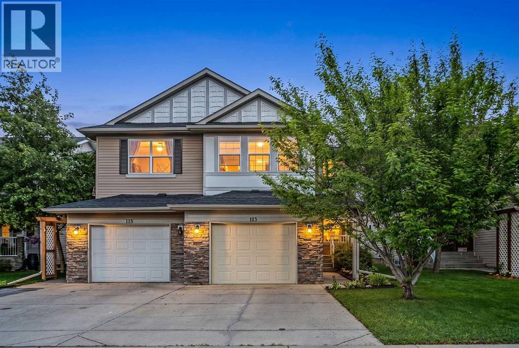 113 Canals Circle SW, airdrie, Alberta