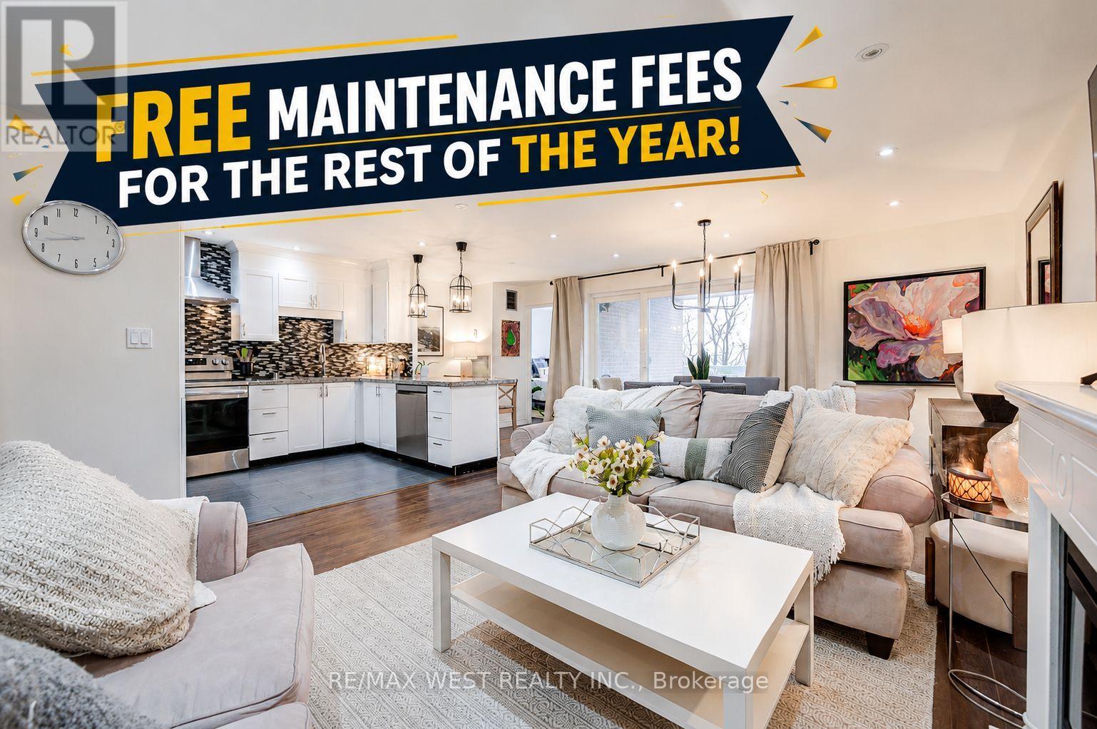 320 - 3025 THE CREDIT WOODLANDS DRIVE, Mississauga, Ontario